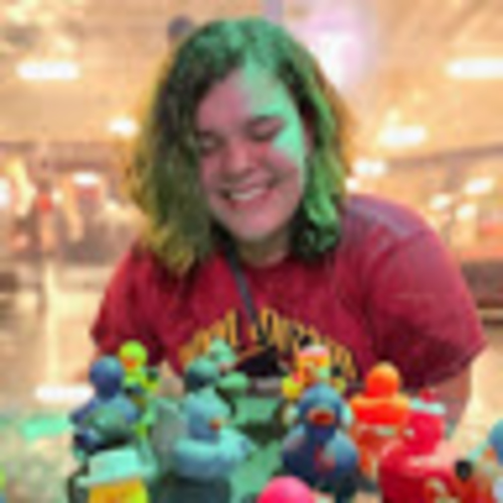 Meet your Posher, Cathy